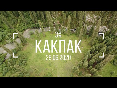 Видео: Какпак 28.06.2020