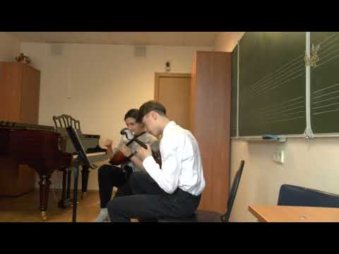 Видео: 30.03.23 Мастер-классы. Богданова Дарья, домра. Творческая Мастерская муз. школы РАМ им. Гнесиных