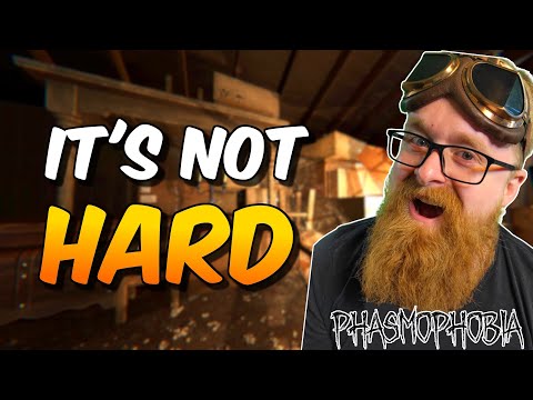 Видео: Фазмофобия — это ЛЕГКО, если знать эти трюки!