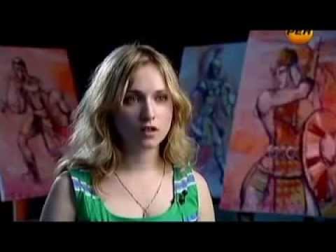 Видео: Чуваши - потомки сарматских амазонок