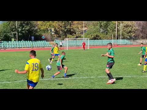 Видео: ФК Раковски 0-4 ПФК Марица 1
