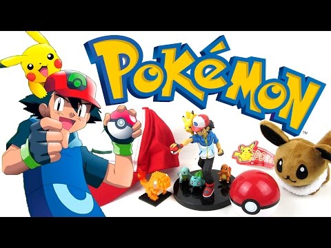 Видео: ПОКЕМОНЫ ИГРУШКИ И АКСЕССУАРЫ | Распаковка посылок с Aliexpress