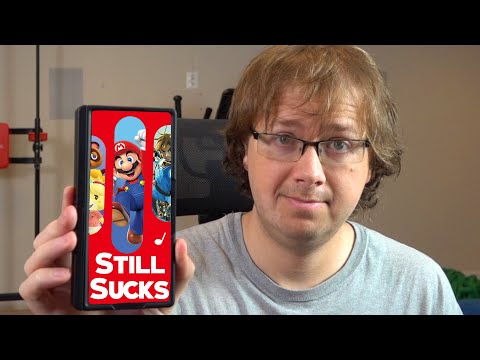 Видео: Я проверил приложение Nintendo Music. Оно всё ещё ужасное.