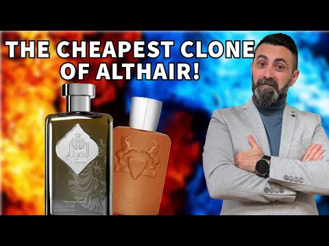 Видео: Самый дешёвый клон PDM Althair! | Обзор специального издания Ard Al Zaafaran!