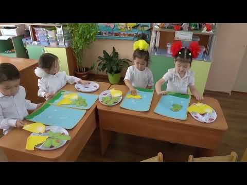 Видео: Ұйымдастырылған іс-әрекет тақырыбы:«Шалқан» ертегісі   ортаңғы «Балапан» тобы.Тәрбиеші:Турлиева Ж.К.
