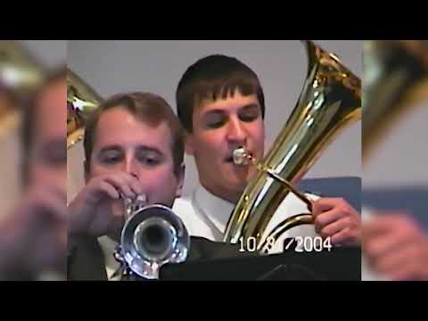 Видео: 2004.10.31 Служение с участием духового оркестра и Николая Величко