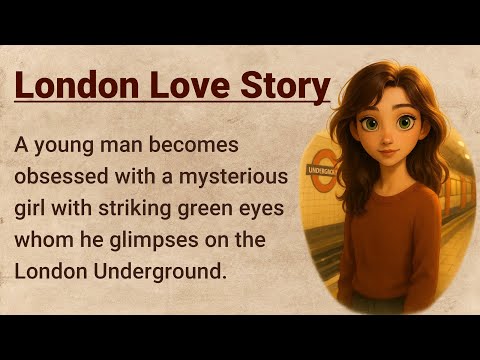 Видео: Учите английский через истории, уровень 1 | Девушка с зелёными глазами — Романтическая загадка