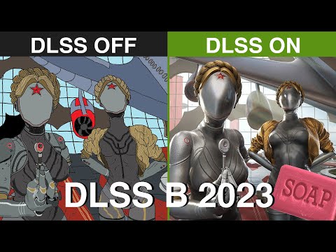 Видео: DLSS В 2023 ГОДУ / КАК РАБОТАЕТ DLSS?