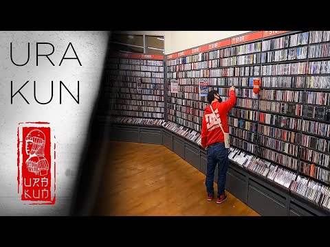 Видео: Японский Секонд-Хенд. Скупка в Японии. BOOK-OFF SUPER BAZAAR.