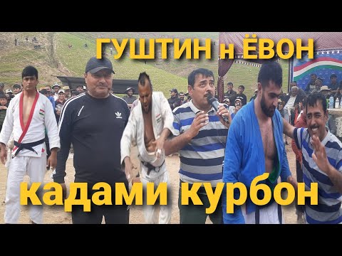 Видео: кадами курбон ДАР ГУШТИН ЁВОН 😉😁 18.04.2024