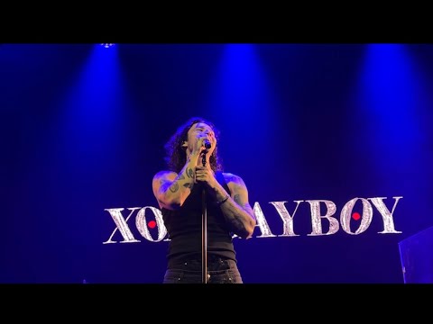 Видео: Xolidayboy - Зайчонок // Москва 20.09.2024