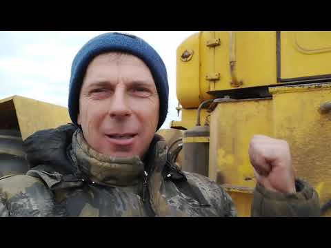 Видео: К-704ТУ +ПЛН 8-40 Ремонт плуга,устраняю подтёки.Пахота 2022 #алекс_юстасу #кировец  #пахота #плуг