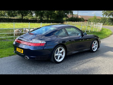 Видео: Обзор Porsche 996 C4S и советы покупателям