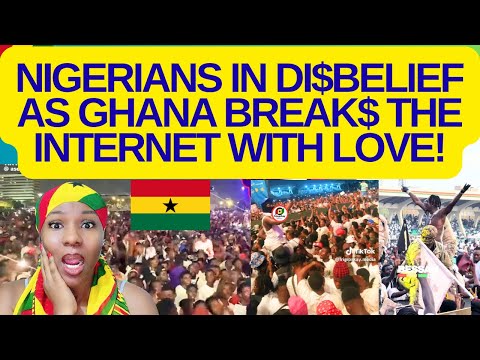 Видео: SHATTA WALE ПРИНИМАЕТ САМУЮ БЕЗУМНУЮ ПАЛУ В ИСТОРИИ ГАНЫ НА SHATTA FEST 2025!