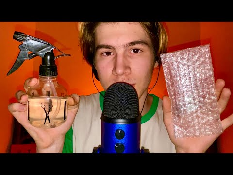 Видео: АСМР МЕТОДИКА ДЛЯ ПОЛУЧЕНИЯ МУРАШЕК | JUST ASMR