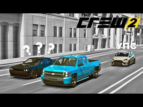 Видео: ГОРОДСКОЙ КАМУФЛЯЖ В ЦЕНТРАЛ ПАРКЕ - The Crew 2