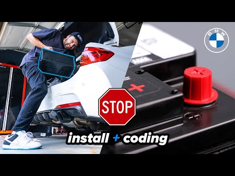 Видео: НЕ МЕНЯЙТЕ АККУМУЛЯТОР ВАШЕГО BMW, ПОКА НЕ ПОСМОТРИТЕ ЭТО!