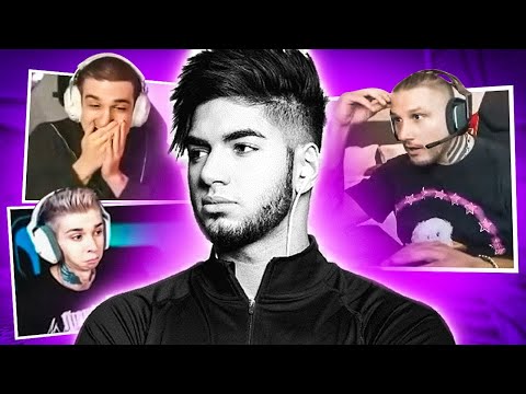 Видео: РЕАКЦИЯ ПРО ИГРОКОВ И СТРИМЕРОВ НА ЕГО ИГРУ В ЛУЧШИЕ ГОДЫ !!
