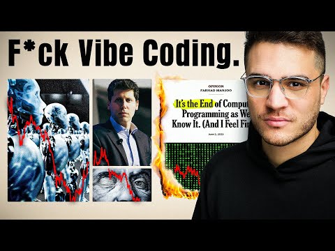 Видео: 8 суровых истин о рынке труда разработчиков в 2025 году