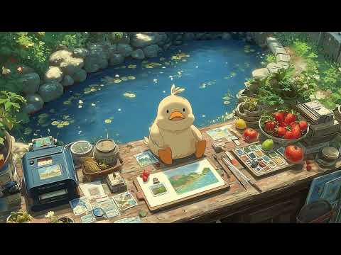 Видео: Жизнь становится скучной, когда всё слишком легко😎 Chill Lofi for Studying & Working