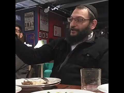 Видео: Борух Горин рассказывает о реб Ехиеле и о ешиве в Марьиной Роще