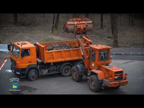 Видео: В Гомеле пешеходный мост готовят к открытию