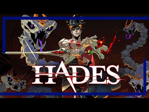 Видео: ОТДЫХ ОТ МРАЧНЫХ ИГР В HADES