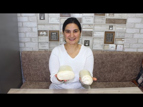 Видео: слоеное тесто