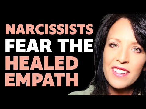 Видео: Нарциссы боятся исцеленного эмпата / Лиза Романо