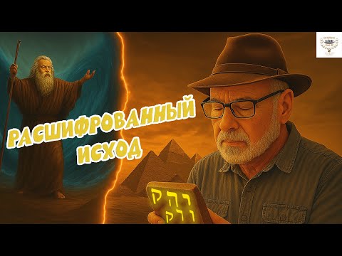 Видео: «Расшифрованный Исход: Взгляд через науку (Кэмерон и Якобович)» /The Exodus Decoded