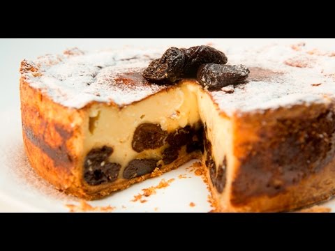 Видео: Бретонский пирог на песочном тесте | Теле-теле-тесто