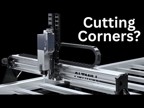 Видео: Станет ли этот бюджетный станок с ЧПУ 4x8 новым королем?