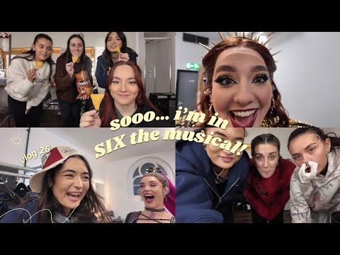 Видео: нууу... я в мюзикле SIX💜 Эпизод 26 - мы вернулись на СЕВЕРЕ!