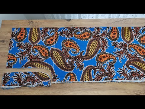 Видео: 🔥 Пошив очень стильных брюк | Вам не нужно быть портным 💥