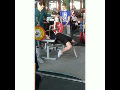 Видео: Валерия Кочина (Рудный) - Чемпионка Казахстана по пауэрлифтингу-2021 среди женщин сумма 482,5 кг