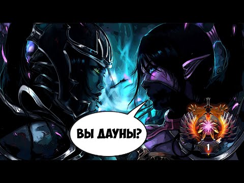 Видео: Когда топ 1 ранг заходит на 8к смурф