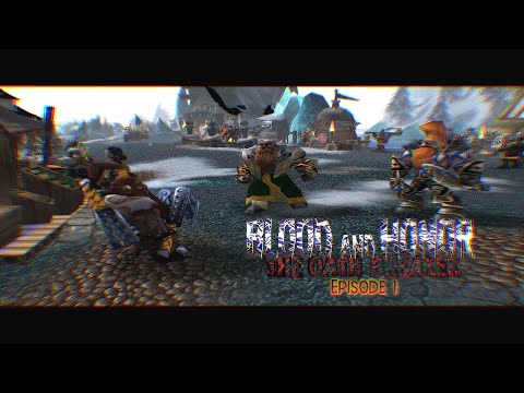 Видео: Кровь и честь: Клятворушитель / Blood and Honor: The Oath-breaker | 1 серия | Машинима Warcraft