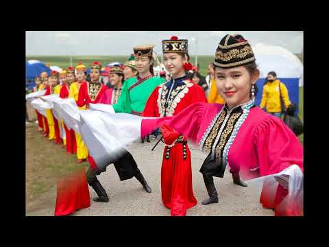 Видео: Народ и культура. "Республика Калмыкия."