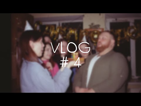 Видео: VLOG #4 // Июнь // Пятидесятница // День Рождения