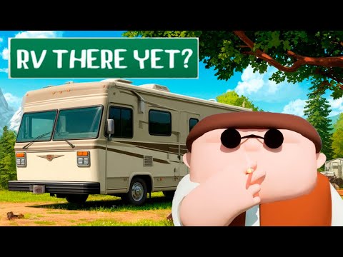 Видео: Леди за рулем! RV There Yet? Кооп с @JOYSims