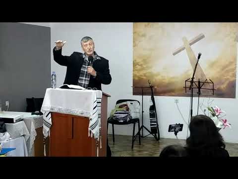 Видео: Пламен Петров - ХЦ "ШАЛОМ" Хасково