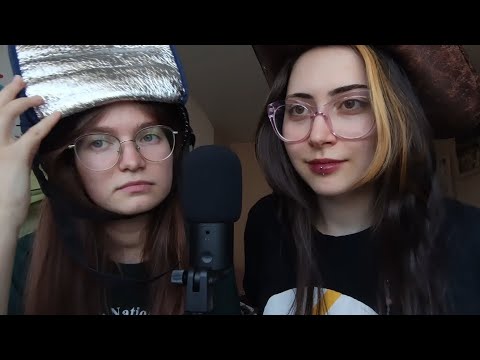 Видео: ASMR с лучшей подружкой! 