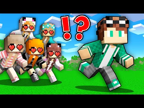 Видео: Я СТАЛ КАЧКОМ ПРОТИВ АПОКАЛИПСИС ИЗ ДЕВУШЕК В МАЙНКРАФТ ! ТОММИК MINECRAFT