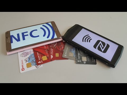 Видео: Зачем нужен NFC? Бесконтактная оплата. NFC в телефоне что это. nfc как пользоваться.