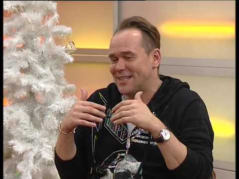 Видео: Максим Аверин // "Оранжевое утро" 31.12.19
