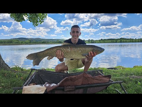 Видео: 10+ кг Трофейни Риби на Язовир Бистрица / 10+ kg Trophy Fish on Bistrica