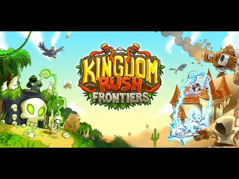 Видео: Kingdom Rush Frontiers Прохождение на русском Финал