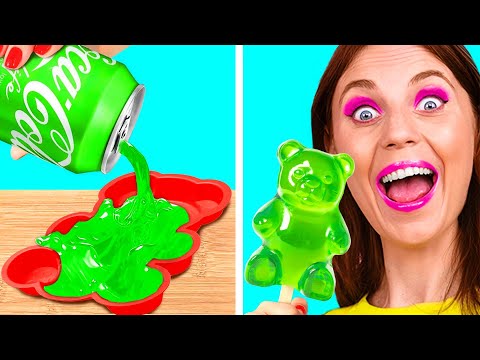 Видео: Мы Протестировали Популярные Лайфхаки с Coca Cola из TikTok | Смешные Челленджи