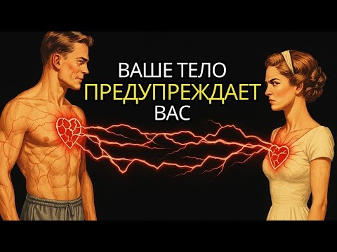 Видео: 8 вещей, которые произойдут, если Вселенная НЕ ХОЧЕТ, чтобы вы были с кем то   Стоицизм на практи