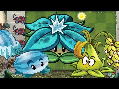 Видео: РАСТЕНИЯ против ЗОМБИ 2 или PLANTS vs ZOMBIES 2. Арена #2